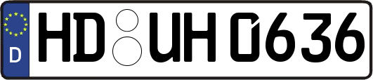 HD-UH0636