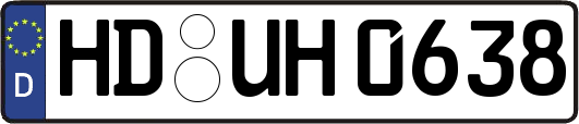HD-UH0638