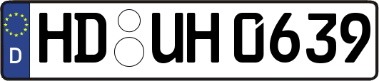 HD-UH0639