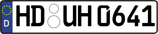 HD-UH0641