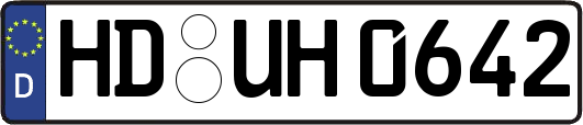 HD-UH0642