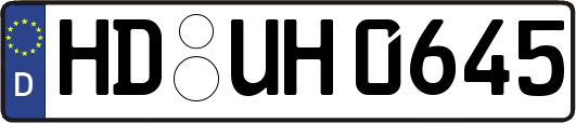 HD-UH0645