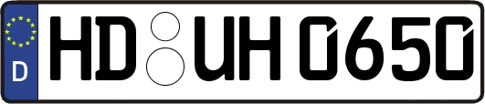 HD-UH0650