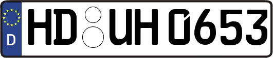 HD-UH0653