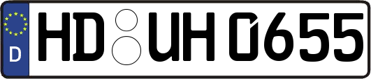 HD-UH0655