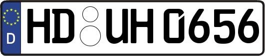 HD-UH0656