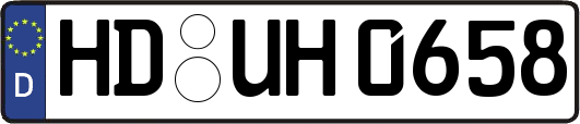 HD-UH0658