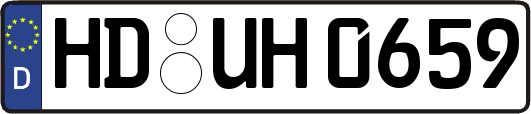 HD-UH0659