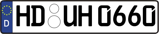 HD-UH0660