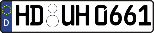 HD-UH0661