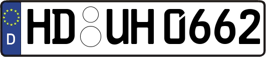 HD-UH0662