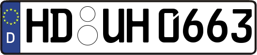 HD-UH0663