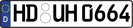 HD-UH0664