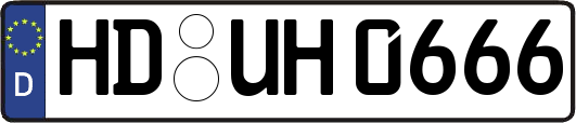 HD-UH0666