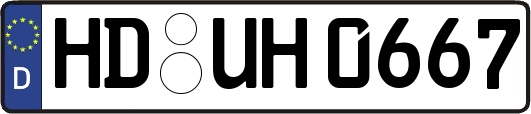 HD-UH0667