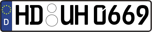 HD-UH0669