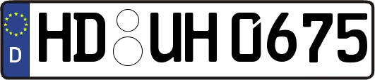 HD-UH0675