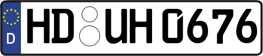 HD-UH0676