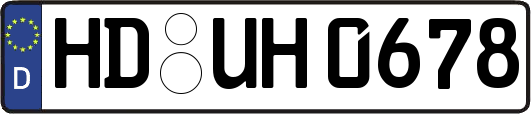 HD-UH0678