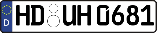 HD-UH0681