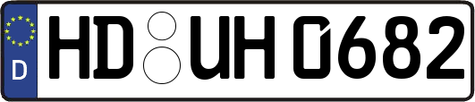 HD-UH0682