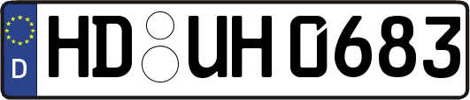 HD-UH0683