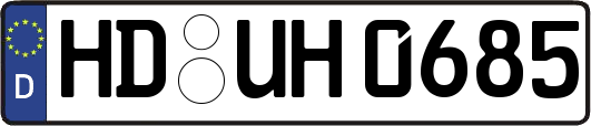 HD-UH0685