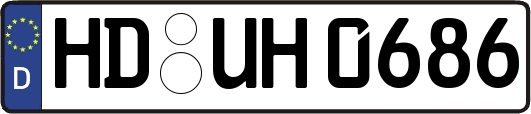 HD-UH0686