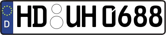 HD-UH0688