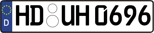 HD-UH0696