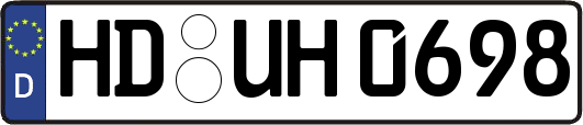 HD-UH0698