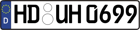 HD-UH0699