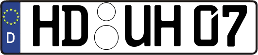 HD-UH07