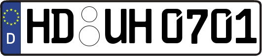 HD-UH0701