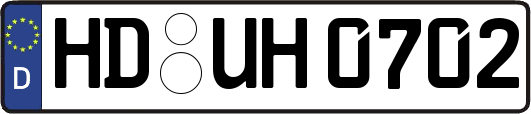 HD-UH0702