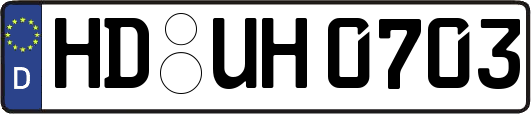 HD-UH0703