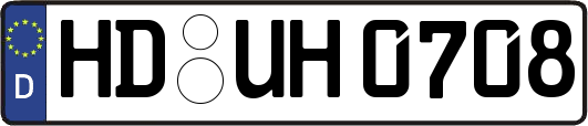HD-UH0708