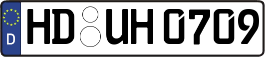 HD-UH0709