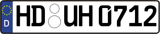 HD-UH0712