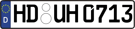 HD-UH0713