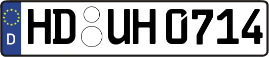 HD-UH0714