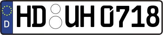 HD-UH0718