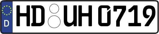 HD-UH0719