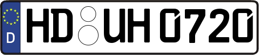 HD-UH0720