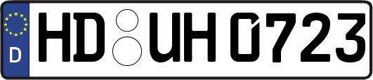 HD-UH0723