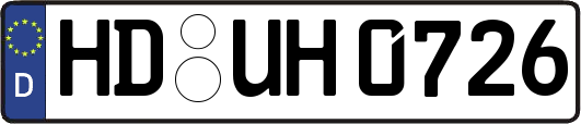 HD-UH0726