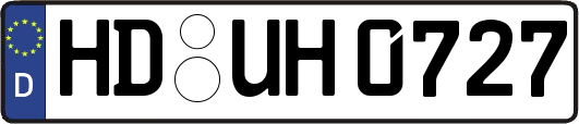 HD-UH0727