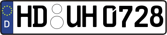 HD-UH0728