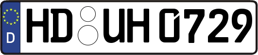 HD-UH0729