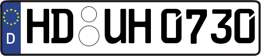 HD-UH0730